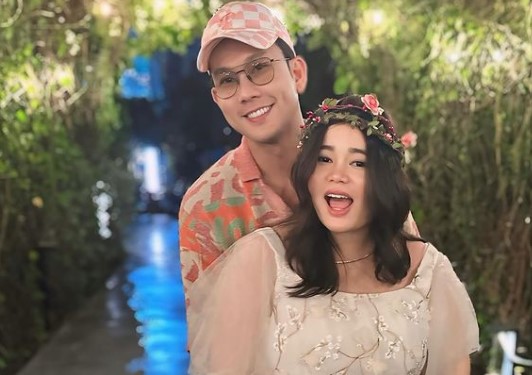 Denny Sumargo dan Olivia Allan Komitmen untuk Tak Jadikan Anak Sebagai Konten