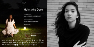 Mengenal Dere Lebih Dalam Lewat Showcase 'Helo, Aku Dere', Hadirkan Konser Musik Virtual dengan Sinematografis Keren