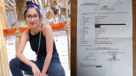 Detik-detik Aurellia JKT48 Alami Pelecehan Seksual, Pelaku Kirim Gambar Ini
