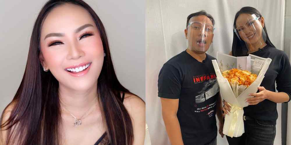 Wadaw, Kalina Octaranny Ungkap Ingin Meninggal di Pelukan Vicky Prasetyo Gaes