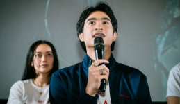 Tantangan Devano Danendra Bintangi Film 'Malam Pencabut Nyawa'