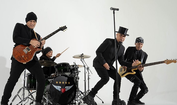 Dewa 19 Rilis Ulang Lagu Band Queen