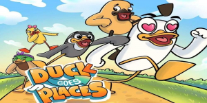 Fakta Menarik Duck Goes Places, NFT Karya Anak Bangsa Hadirkan Kisah Para Bebek Petualang