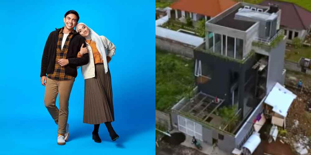 Intip 5 Potret Instagramable Rumah Baru Ayudia Bing Slamet di Bali Gaes 