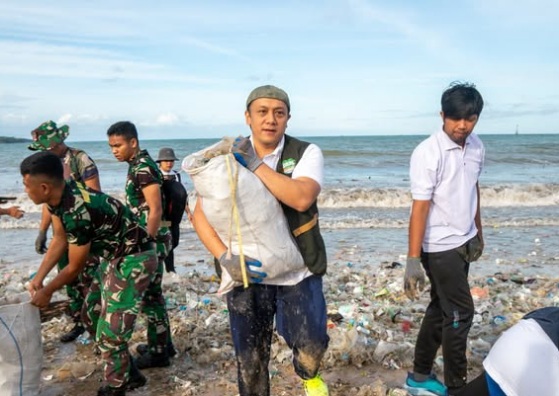 Profil Diaz Hendropriyono: Dari Stafsus Presiden, Wamen LH Hingga Komut Telkomsel