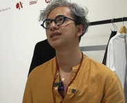 Fashion Designer Didiet Maulana Apresiasi ARTJOG 2024: Sesuatu yang Berbeda