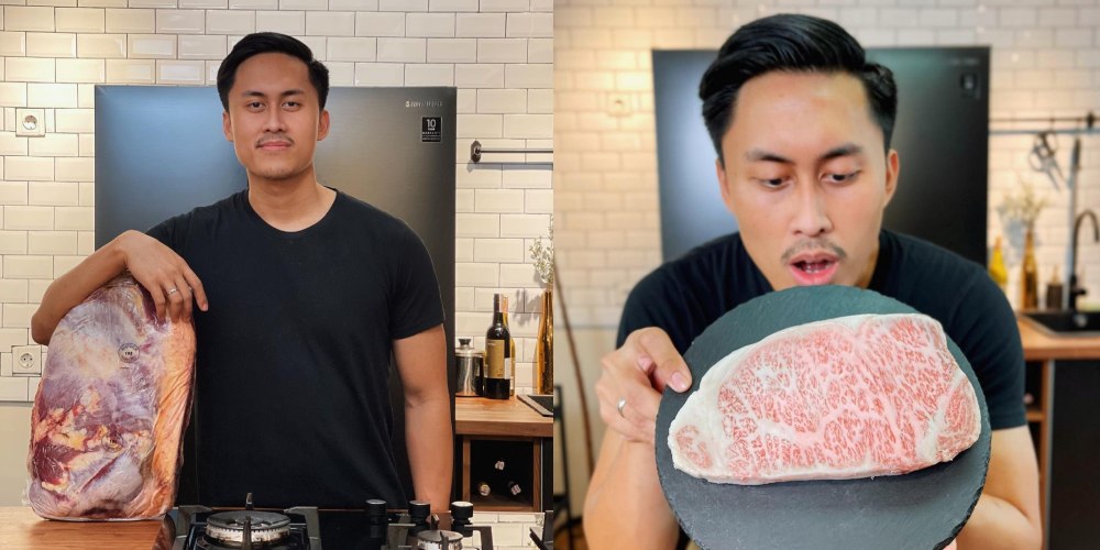 10 Fakta Menarik Dims the Meat Guy, TikToker Bagikan Tips Masak Daging Gaes
