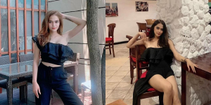 Fakta dan Profil Dinda Syarif, Transgender Cantik yang Kini Sukses di Dunia Modeling