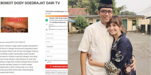 Dinilai Meresahkan dan Kontroversial, Muncul Petisi Online Boikot Dody Sudrajat Dari TV