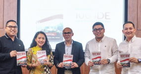 100 Ide Kebijakan untuk Presiden dan DPR Baru dari Dirgayuza Setiawan