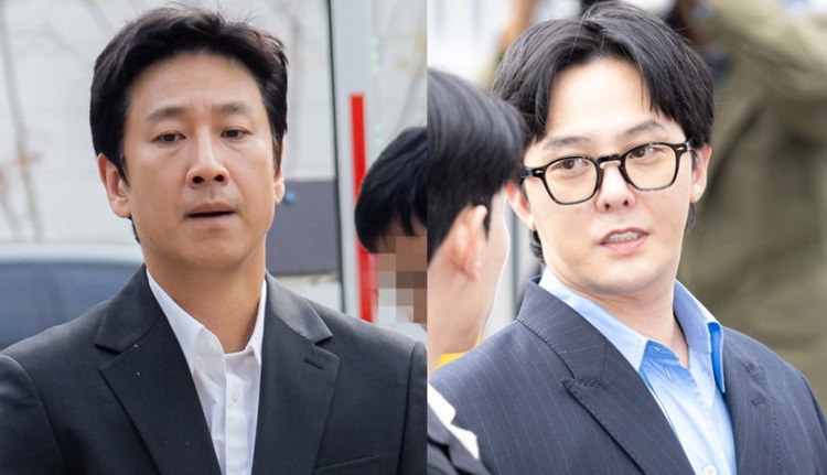 Dispatch Ungkap Lee Syun Kyun dan G-Dragon Korban, Tes Narkoba Tak Terbukti