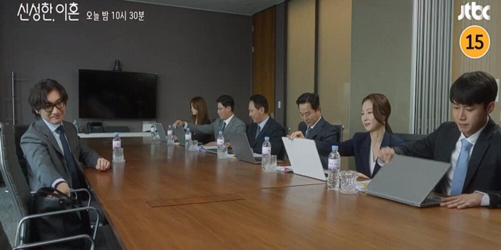 Link Streaming dan Spoiler Divorce Attorney Shin Ep 10 Sub Indo: Sung Han Dilema