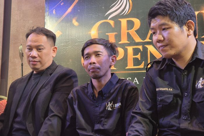 Rumah Tangga Dede Sunandar Diambang Perceraian, Anak Jadi Alasan Bertahan