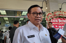 Pemprov DKI Tanggung Biaya Korban Hujan Deras dan Angin Kencang di Jakarta