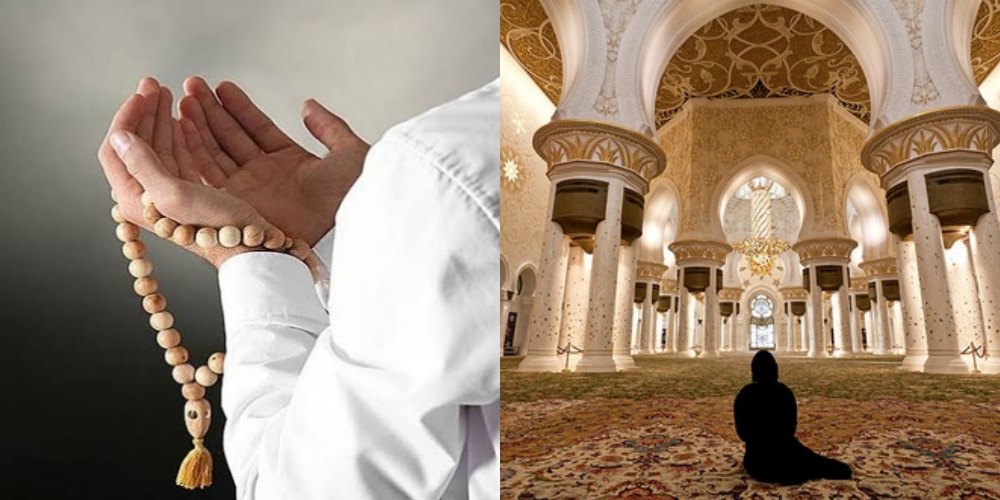 Doa Akhir Ramadhan yang Dibaca Nabi Muhammad SAW, Ini Sunnah dan Waktu Yang Tepat Membacanya