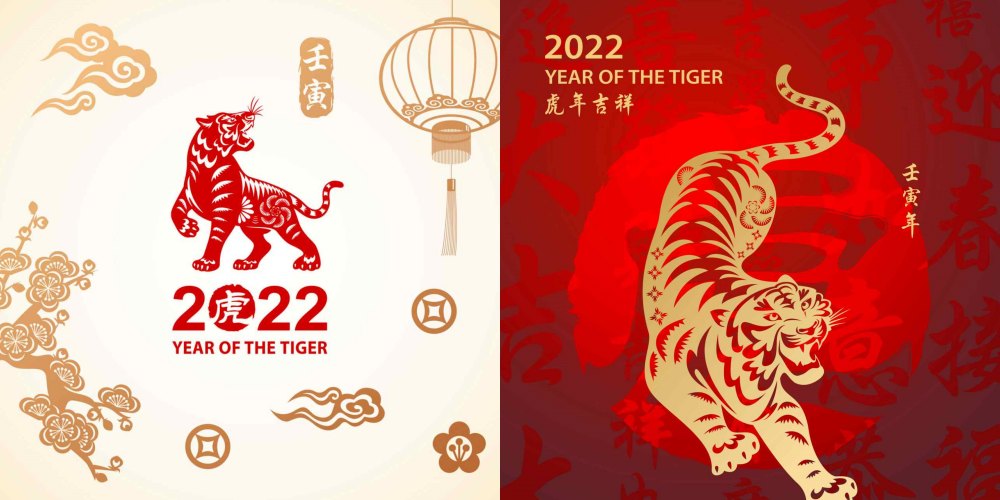 Download Gambar dan GIF Ucapan Tahun Baru Imlek 2022 Untuk Sticker WhatsApp Hingga Facebook, Cocok Kirim Keluarga
