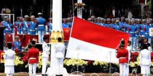 Daftar 4 Calon Komandan Upacara HUT Kemerdekaan Indonesia ke-77 RI di Istana Negara