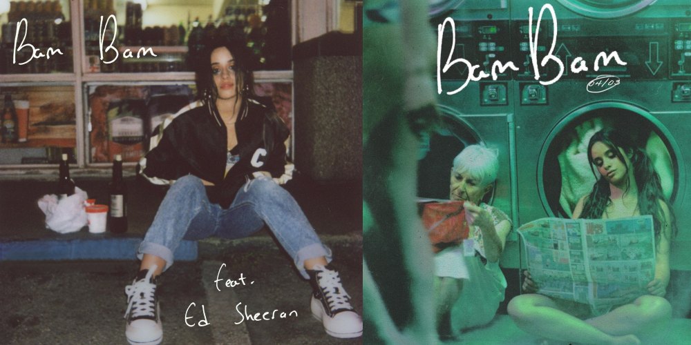 Download Lagu MP3 Camila Cabello Feat. Ed Sheeran - Bam Bam, Lengkap Lirik dan Video Klip