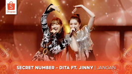 Download Lagu MP3 Dita dan Jinny Secret Number - Jangan, Lengkap Lirik dan Video Klip yang Trending di YouTube