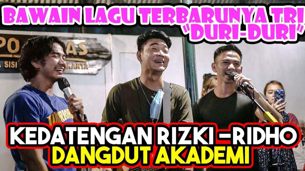 Download Lagu MP3 Duri Duri - Tri Suaka Ziel Ferdian, Lengkap Lirik dan Video Klip