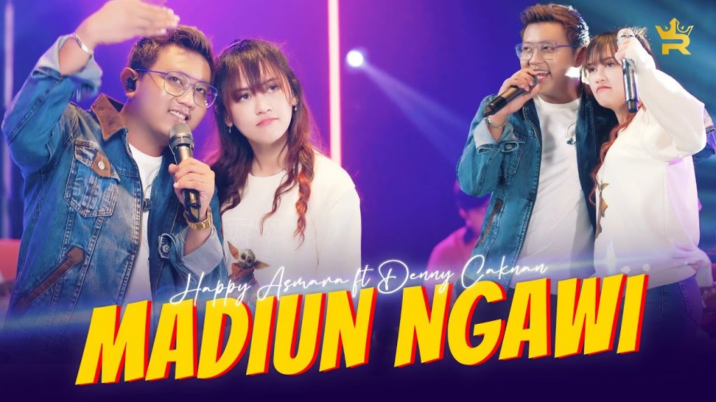 Download Lagu MP3 Happy Asmara dan Denny Caknan - Madiun Ngawi, Lengkap