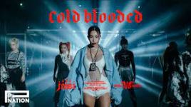 Download Lagu MP3 Jessi - Cold Blooded yang Viral di TikTok, Lengkap Lirik dan Video Klip