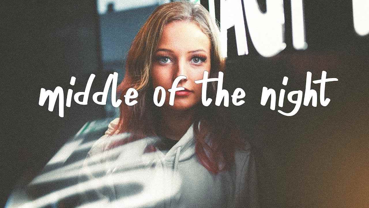 Download Lagu MP3 Middle of The Night - Speed Song Viral di TikTok, Lengkap Lirik dan Terjemahan