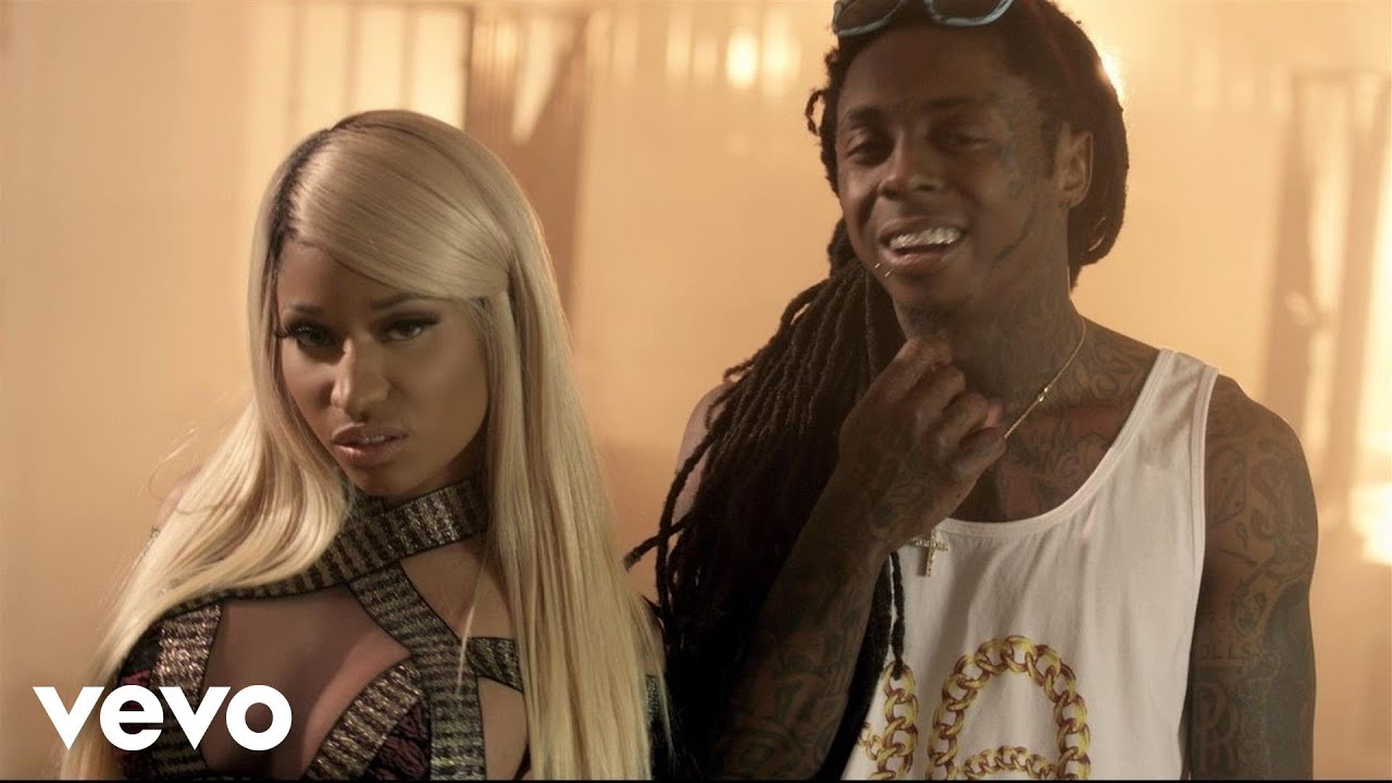 Download Lagu MP3 Nicki Minaj ft Lil Wayne - High School Viral di TikTok, Lengkap Lirik dan Video Klip
