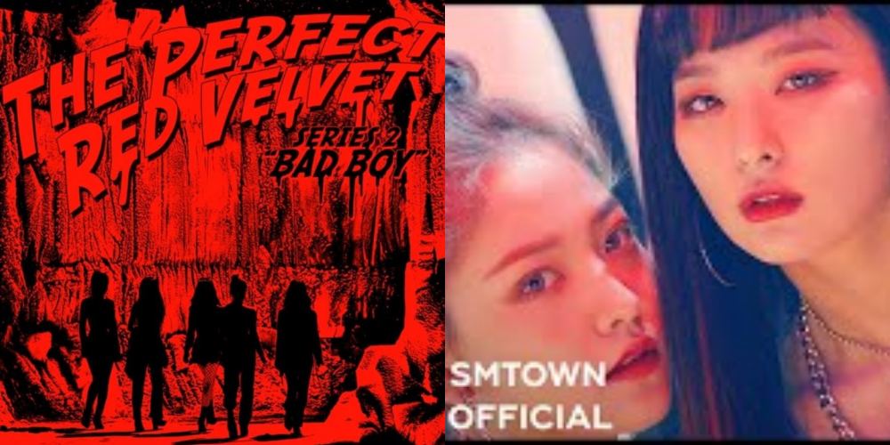 Download Lagu MP3 Red Velvet - Bad Boy (PREP Remix), Lengkap Lirik dan Video Klip