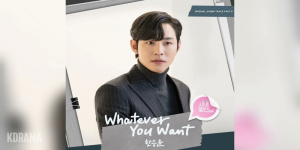 Download Lagu MP3 Whatever You Want - OST A Business Proposal, Lengkap Lirik dan Terjemahan Indonesia
