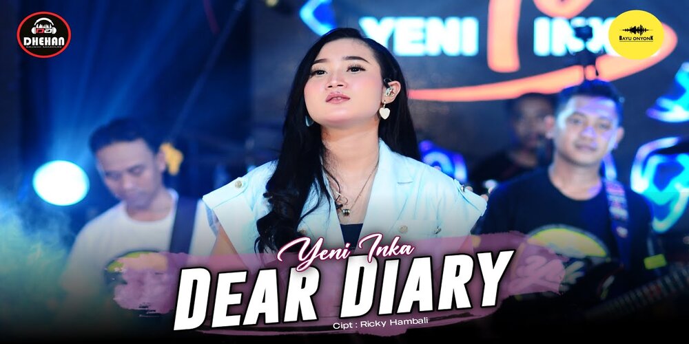 Download lagu dear diary