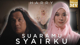 Download MP3 Harry Khalifah - Suaramu Syairku, Viral di TikTok Gaes!