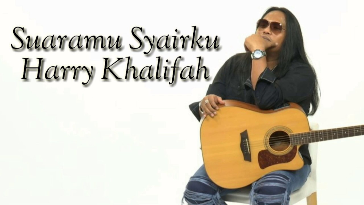 Download MP3 Harry Khalifah Suaramu Syairku, Viral di