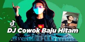 Download MP3 Lagu DJ Aduh Mamae Ada Cowok Baju Hitam Bikin Terpanah Viral TikTok, Lengkap Video Klip
