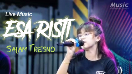 Download MP3 Lagu Esa Risti - Salam Tresno, Lengkap Lirik dan Video Klip