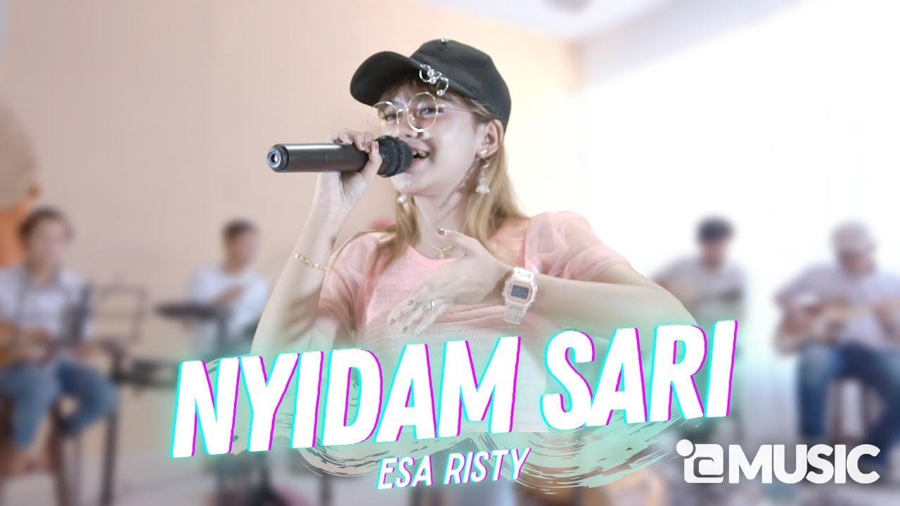 Download MP3 Lagu Esa Risty - Nyidam Sari, Lengkap Lirik dan Video Klip Gaes