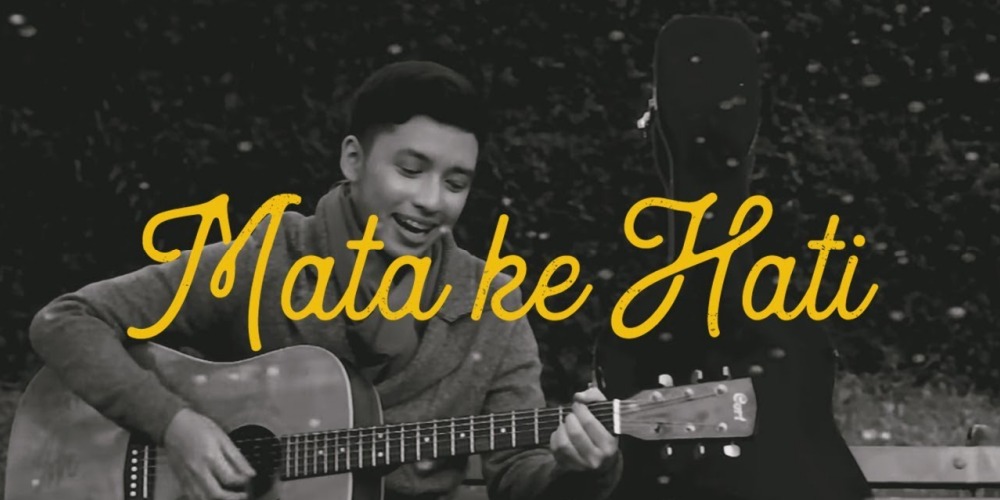 Download MP3 Lagu HIVI! - Mata Ke Hati, Lengkap Lirik dan Video Klip Gaes