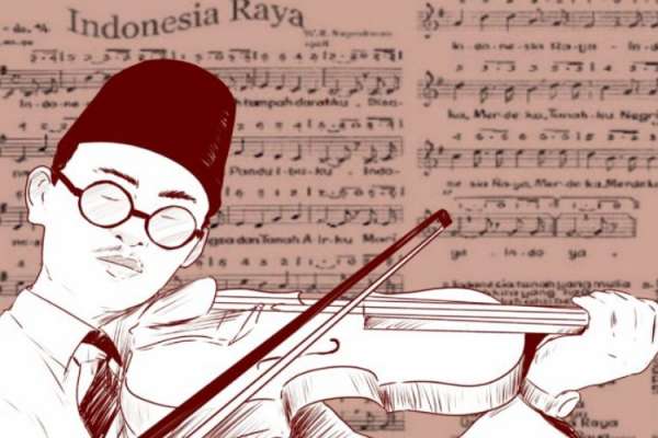 Download MP3 Lagu INDONESIA RAYA, Lengkap Lirik dan Video Klip Gaes