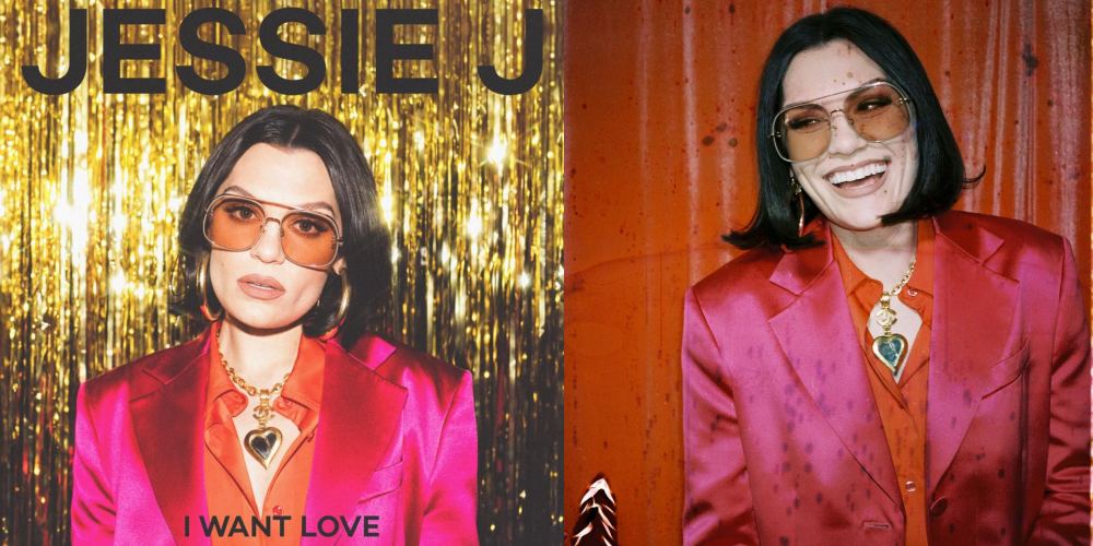 Download MP3 Lagu Jessie J - I Want Love, Lengkap Lirik dan Video Klipnya