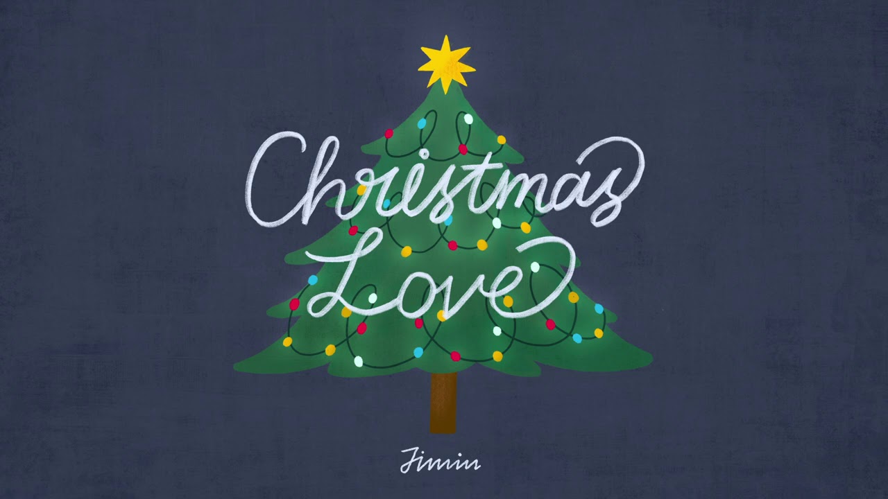 Download MP3 Lagu Jimin BTS - Christmas Love, Lengkap Lirik dan Video Klip