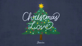 Download MP3 Lagu Jimin BTS - Christmas Love, Lengkap Lirik dan Video Klip