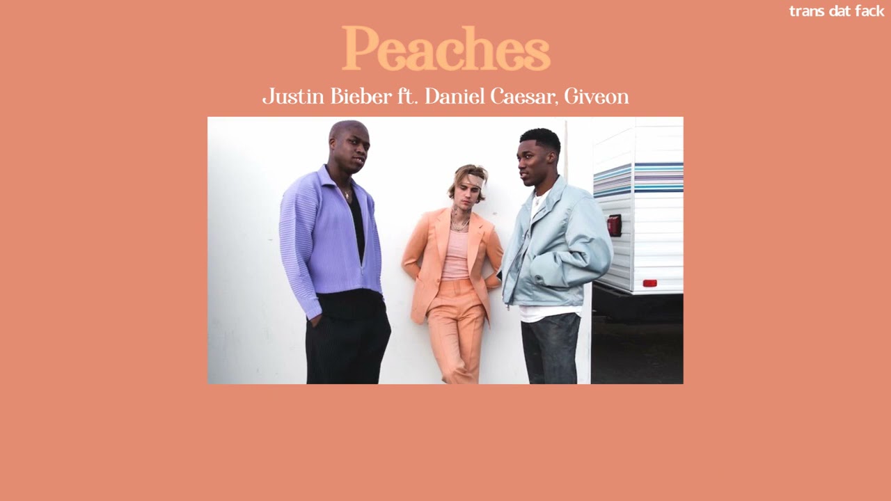 Download lagu peaches justin bieber mp3