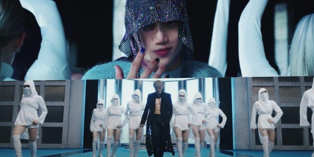 Download MP3 Lagu KAI EXO - Mmmh, Lengkap Lirik dan Videoklip Gaes