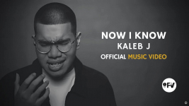 Download MP3 Lagu Kaleb J - Now I Know, Lengkap Lirik dan Video Klip Gaes