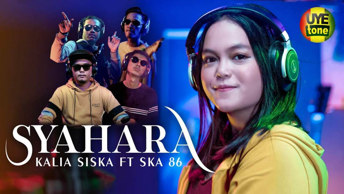 Download MP3 Lagu Kalia Siska DJ Kentrung - Syahara (Cover Thomas Arya), Lengkap Video Klip Nih
