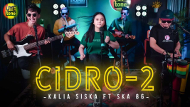 Download MP3 Lagu Kalia Siska ft SKA 86 - Cidro 2 (Kentrung Version), Lengkap Lirik dan Video Klip Gaes