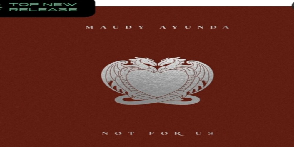 Download MP3 Lagu Maudy Ayunda - Not For Us, Lengkap Lirik dan Video Klip
