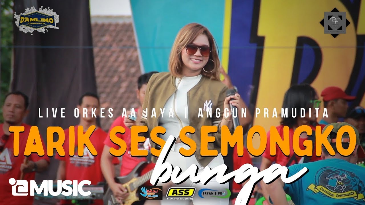 Download MP3 Lagu Tarik Sis Semongko oleh Anggun Pramudita yang Viral TikTok, Ada Video Klip Aslinya