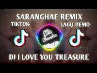 Download MP3 Lagu TREASURE - Saranghae I Love You (Versi DJ Cover) Viral di TikTok Lho