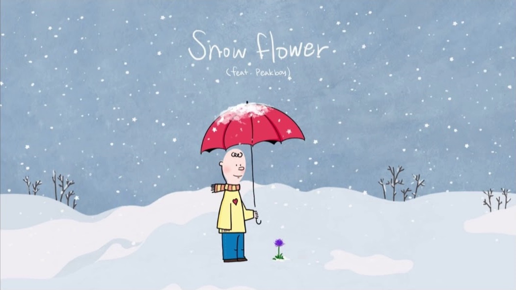Download MP3 Lagu V BTS - Snow Flower, Lengkap Lirik dan Video Klip
